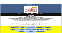 Desktop Screenshot of modsea.org